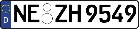NE-ZH9549
