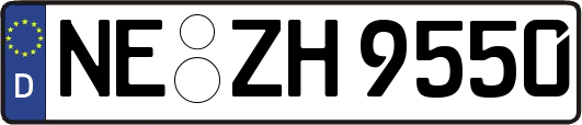 NE-ZH9550