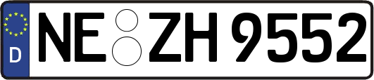 NE-ZH9552