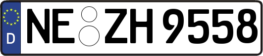 NE-ZH9558