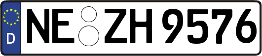 NE-ZH9576