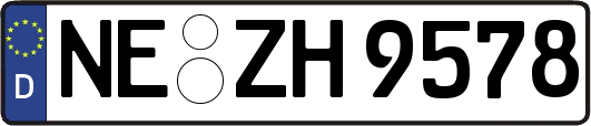 NE-ZH9578