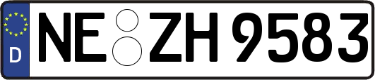 NE-ZH9583