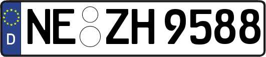 NE-ZH9588