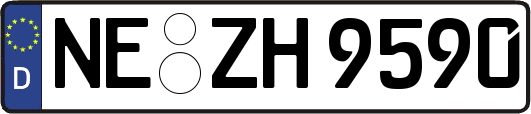 NE-ZH9590
