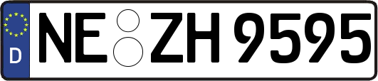 NE-ZH9595