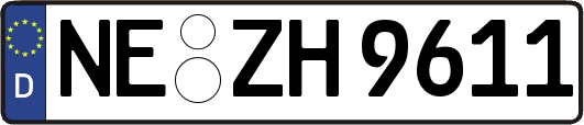 NE-ZH9611