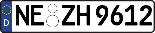NE-ZH9612