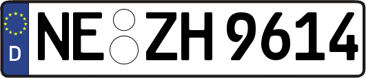 NE-ZH9614
