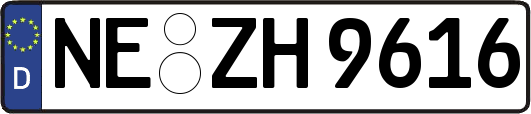 NE-ZH9616