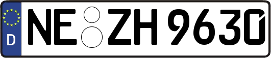 NE-ZH9630