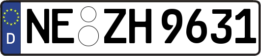 NE-ZH9631
