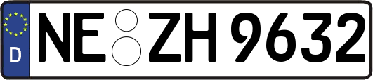 NE-ZH9632