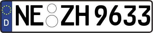 NE-ZH9633