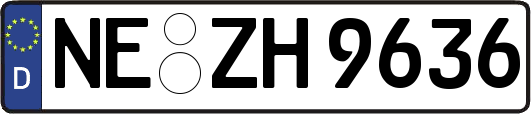 NE-ZH9636