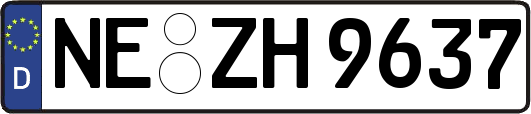 NE-ZH9637