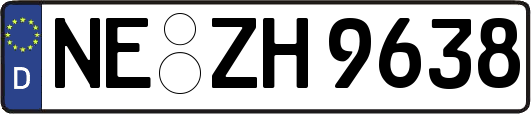 NE-ZH9638
