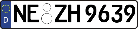 NE-ZH9639