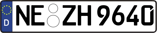 NE-ZH9640