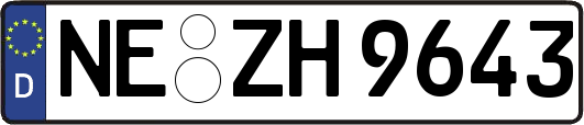NE-ZH9643