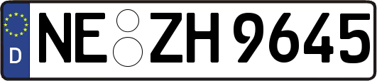 NE-ZH9645