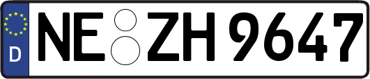 NE-ZH9647