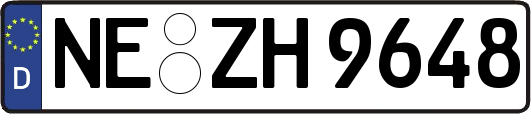 NE-ZH9648