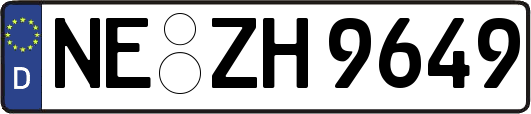 NE-ZH9649
