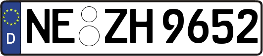NE-ZH9652
