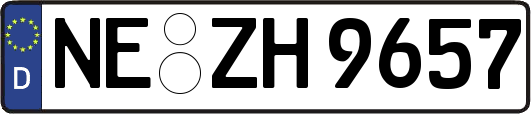 NE-ZH9657