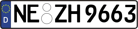 NE-ZH9663