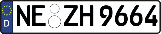 NE-ZH9664