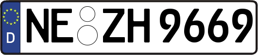 NE-ZH9669