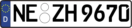 NE-ZH9670