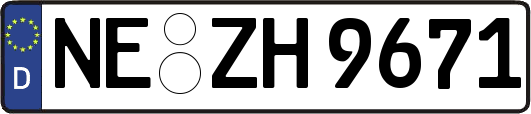 NE-ZH9671