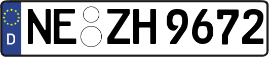 NE-ZH9672