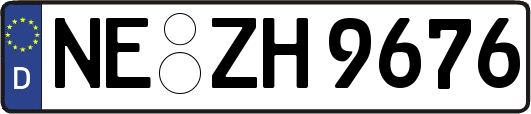 NE-ZH9676