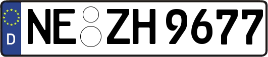 NE-ZH9677