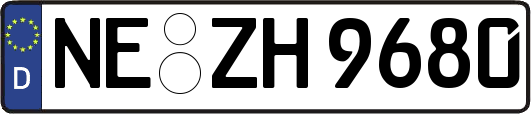 NE-ZH9680