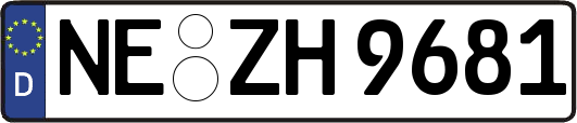 NE-ZH9681