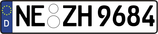 NE-ZH9684