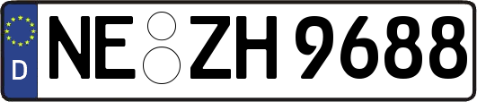 NE-ZH9688