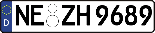 NE-ZH9689