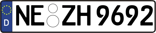 NE-ZH9692