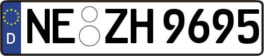 NE-ZH9695