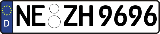 NE-ZH9696