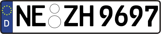 NE-ZH9697