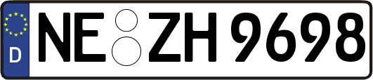 NE-ZH9698