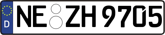 NE-ZH9705