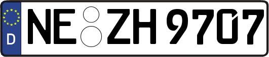 NE-ZH9707